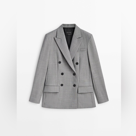 Massimo Dutti NWT blazer, 8 - Picture 3 of 9